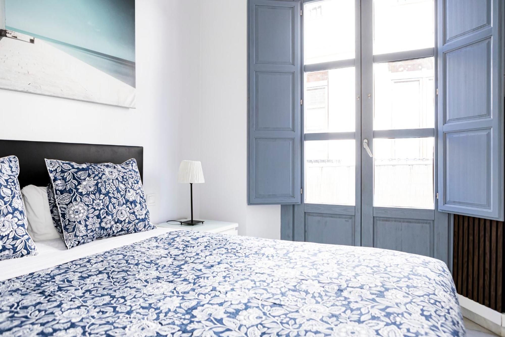 Suites Picasso Malaga Exterior photo