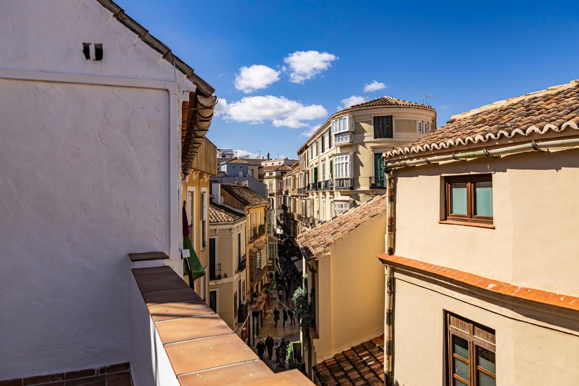Suites Picasso Malaga Exterior photo