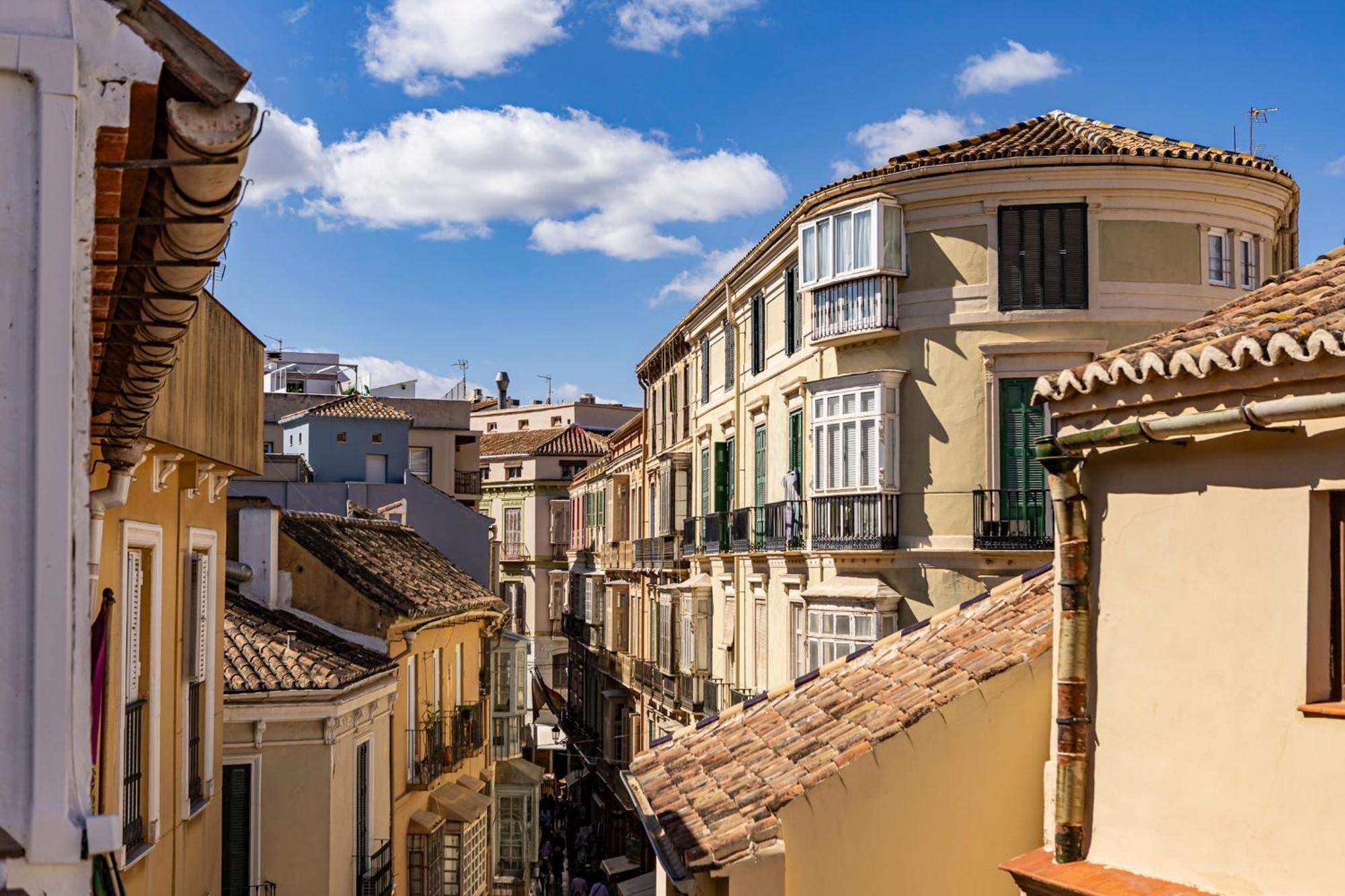 Suites Picasso Malaga Exterior photo