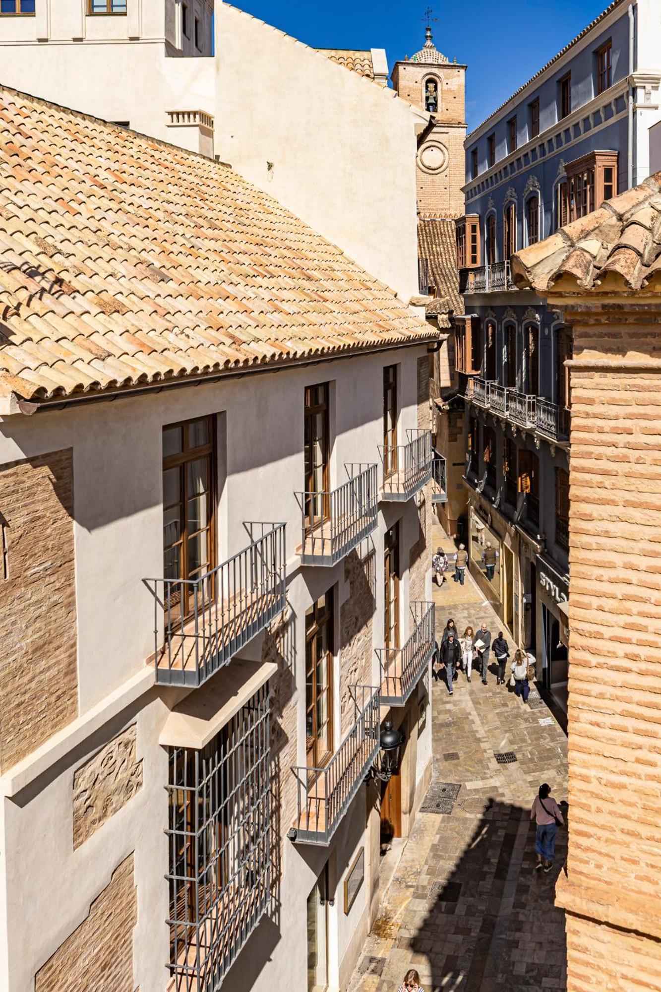 Suites Picasso Malaga Exterior photo